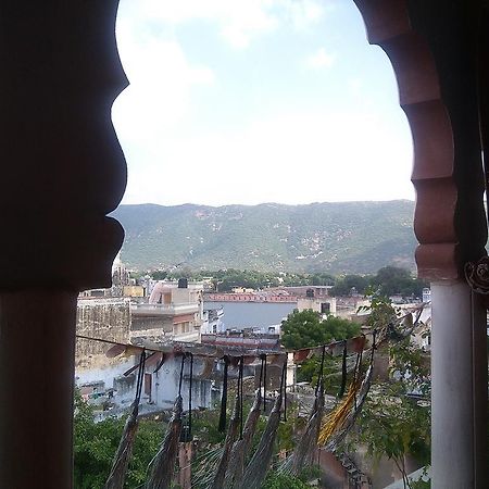 Hotel Mama Luna Pushkar Esterno foto