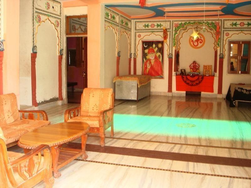 Hotel Mama Luna Pushkar Esterno foto
