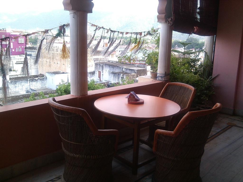 Hotel Mama Luna Pushkar Esterno foto