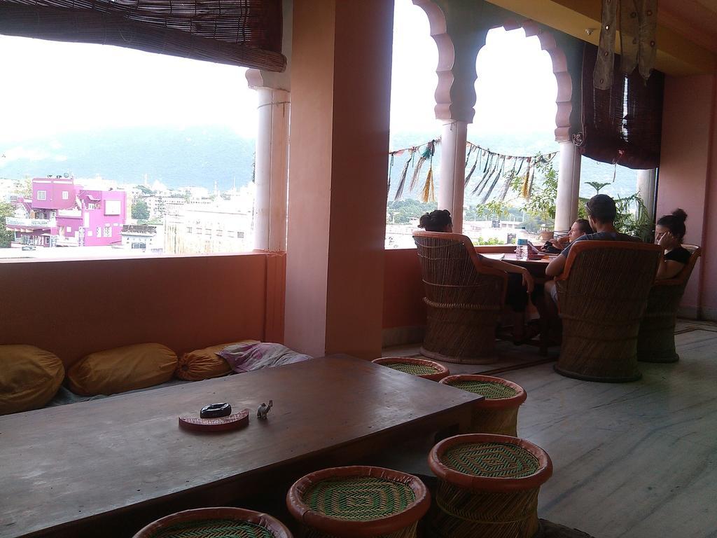 Hotel Mama Luna Pushkar Esterno foto