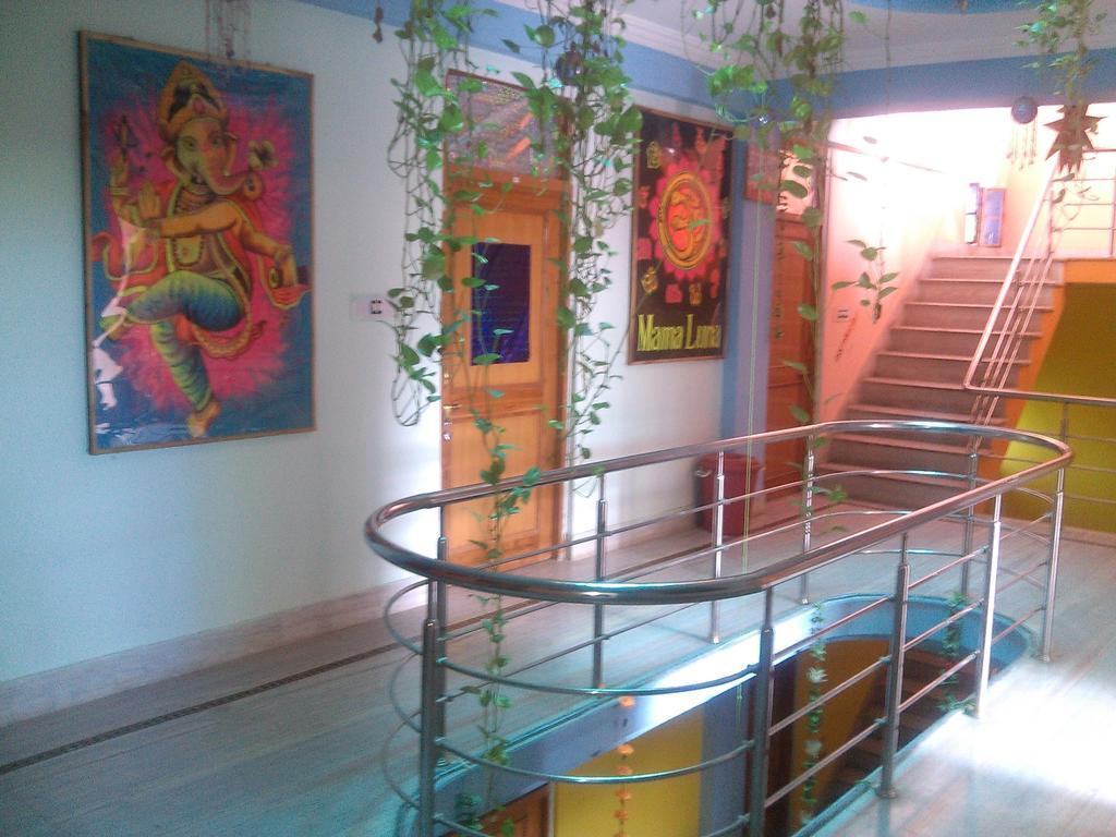 Hotel Mama Luna Pushkar Esterno foto