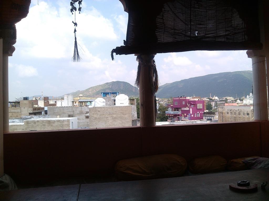 Hotel Mama Luna Pushkar Esterno foto